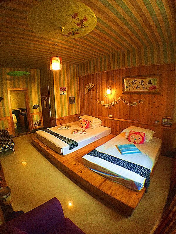 Wuzhen Inn Eksteriør bilde